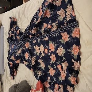 Jessica Simpson Maternity Dress